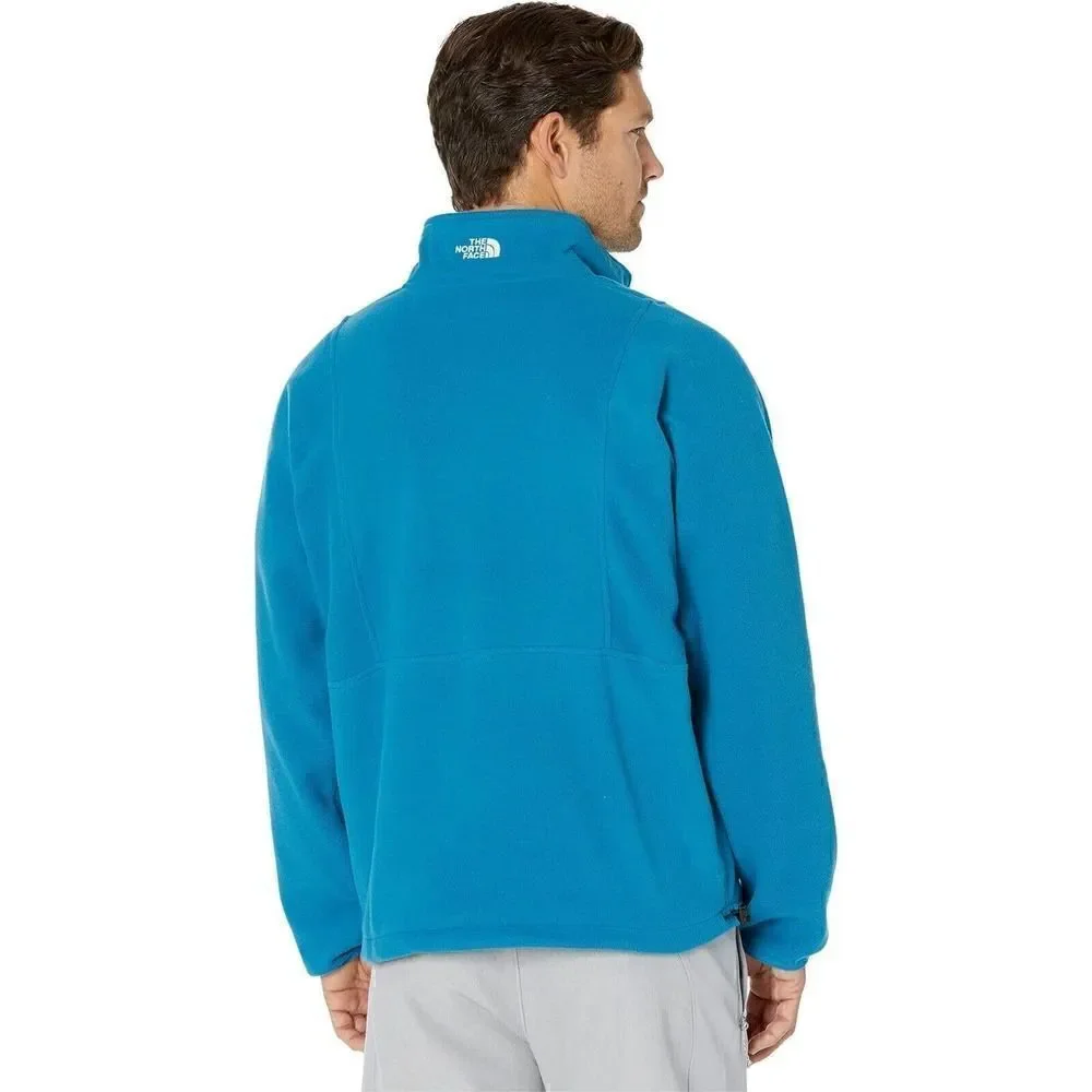 Men's Jacket & Outerwear The North Face TKA Attitude 1/4 Zip Fleece Large